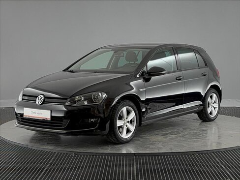 Volkswagen Golf Hatchback 1,4 l 81 kw