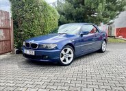 BMW Řada 3 Kabriolet 2,0 l 105 kw