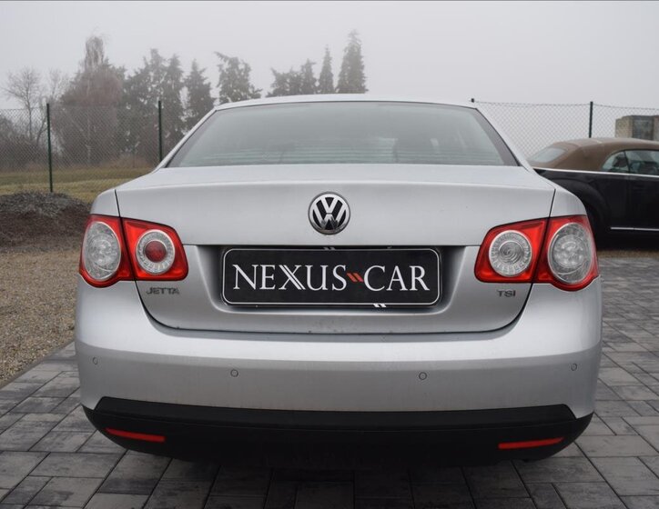 Volkswagen Jetta Kombi 1,4 l 90 kw