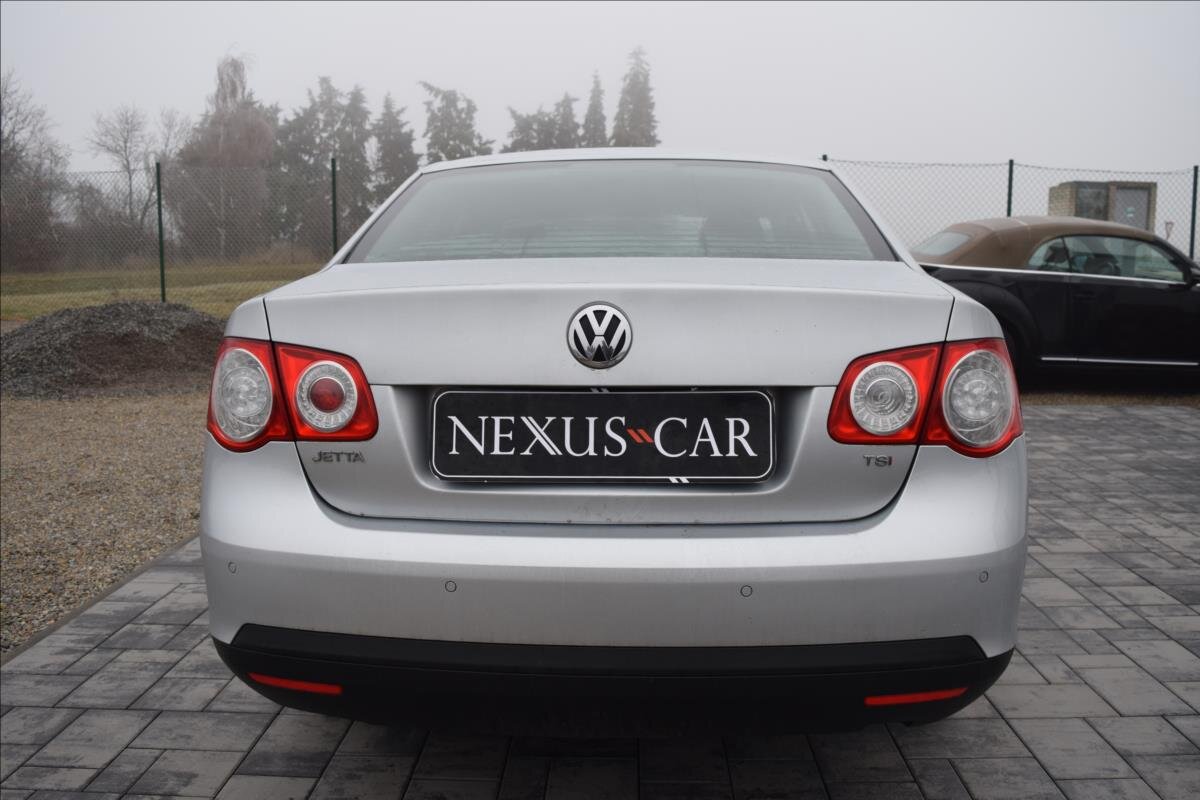 Volkswagen Jetta Kombi 1,4 l 90 kw