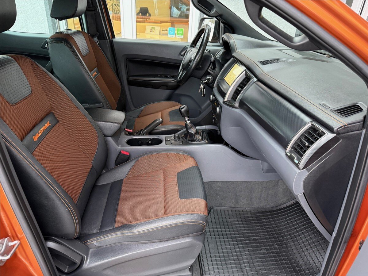 Ford Ranger Pick-up 3,2 l 147 kw