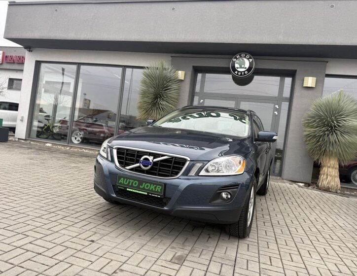 Volvo XC60 Kombi 2,4 l 129 kw