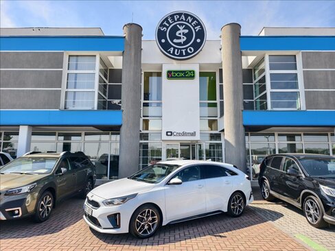 KIA ProCeed Kombi 1,4 l 103 kw