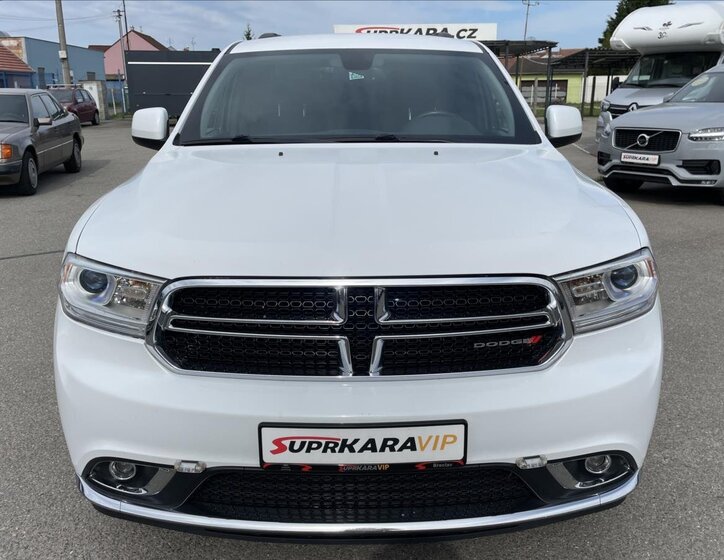 Dodge Durango SUV / Terénní 3,6 l 216 kw