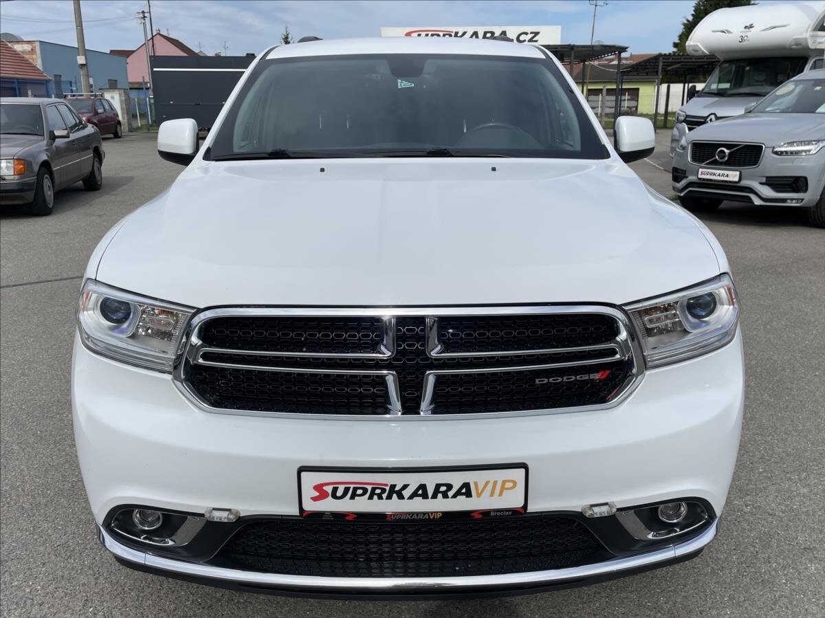 Dodge Durango SUV / Terénní 3,6 l 216 kw