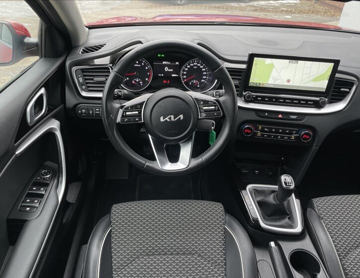 KIA XCeed Hatchback 1,5 l 118 kw