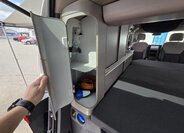 Volkswagen California VAN-Minibus 2,0 l 110 kw