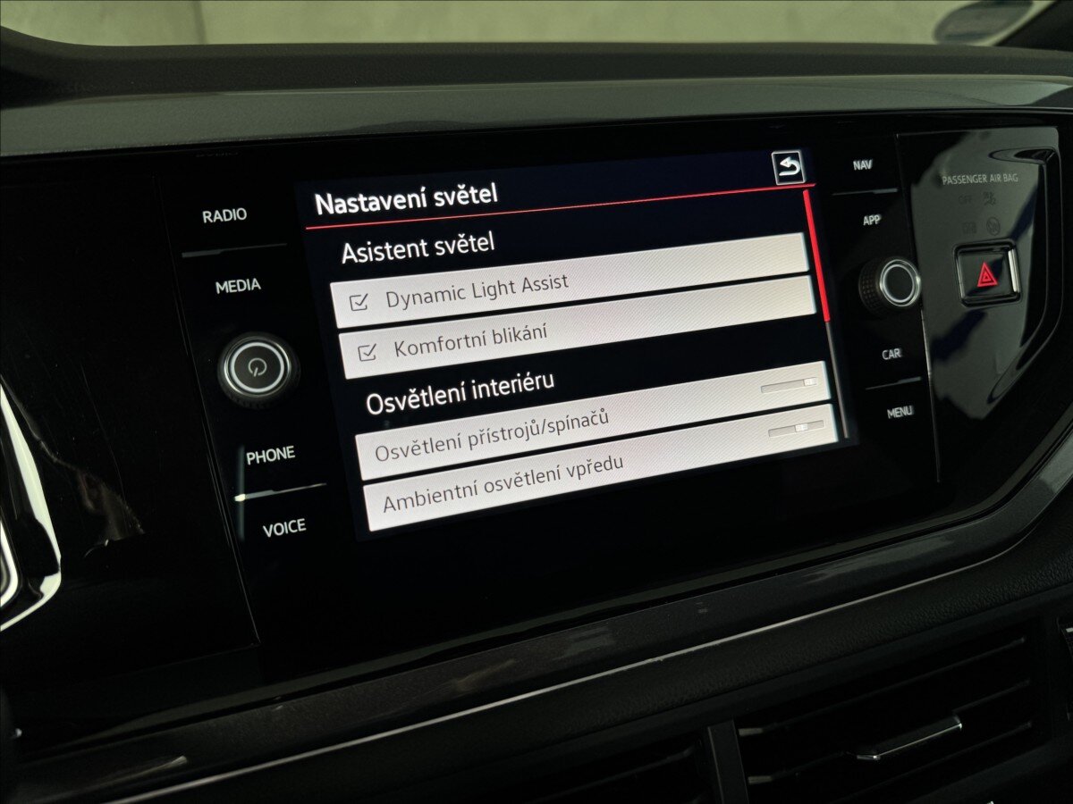 Volkswagen Polo Hatchback 2,0 l 152 kw