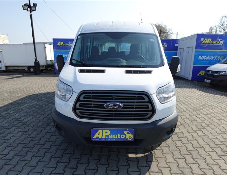 Ford Transit Ostatní 2,0 l 96 kw