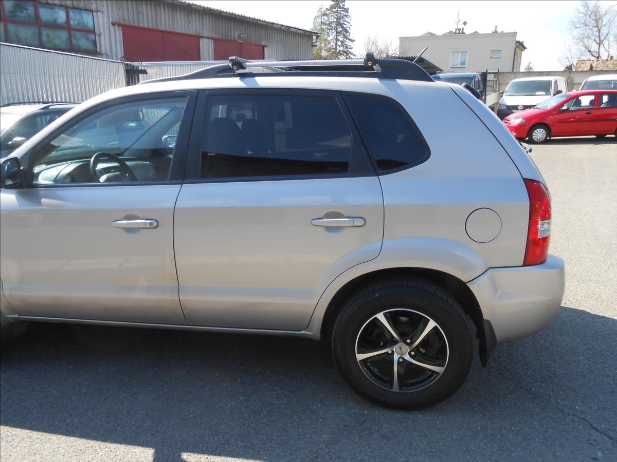 Hyundai Tucson Kombi 2,0 l 82 kw