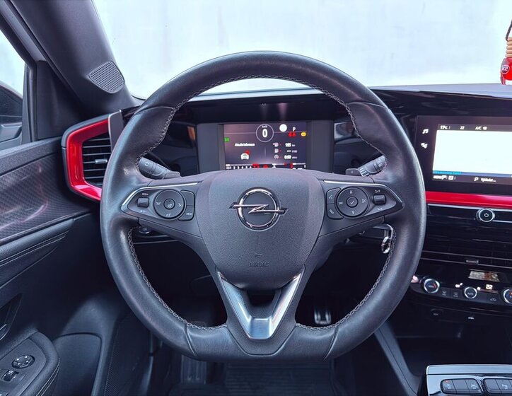 Opel Mokka SUV / Terénní 1,2 l 96 kw