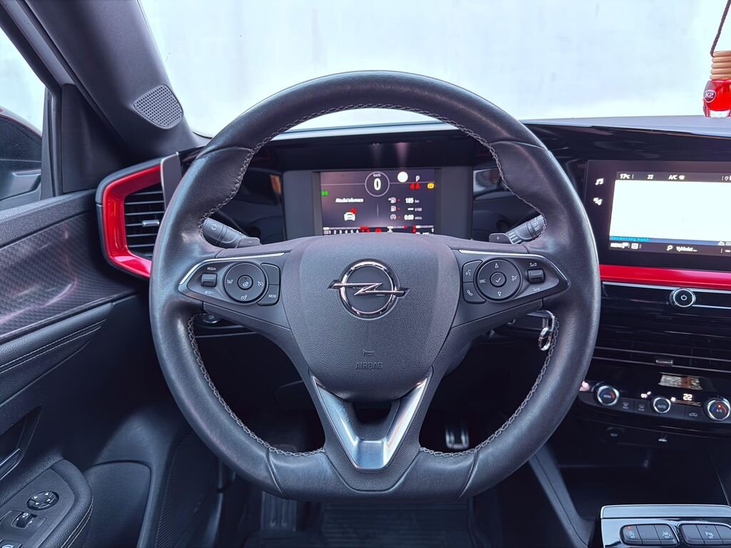 Opel Mokka SUV / Terénní 1,2 l 96 kw