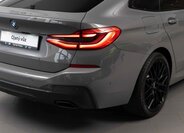 BMW Řada 6 Liftback 3,0 l 250 kw