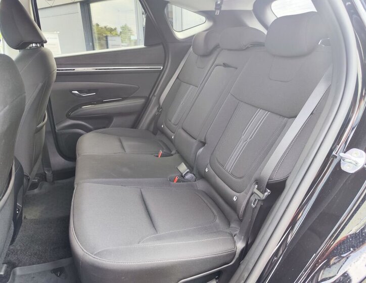 Hyundai Tucson SUV 1,6 l 169 kw