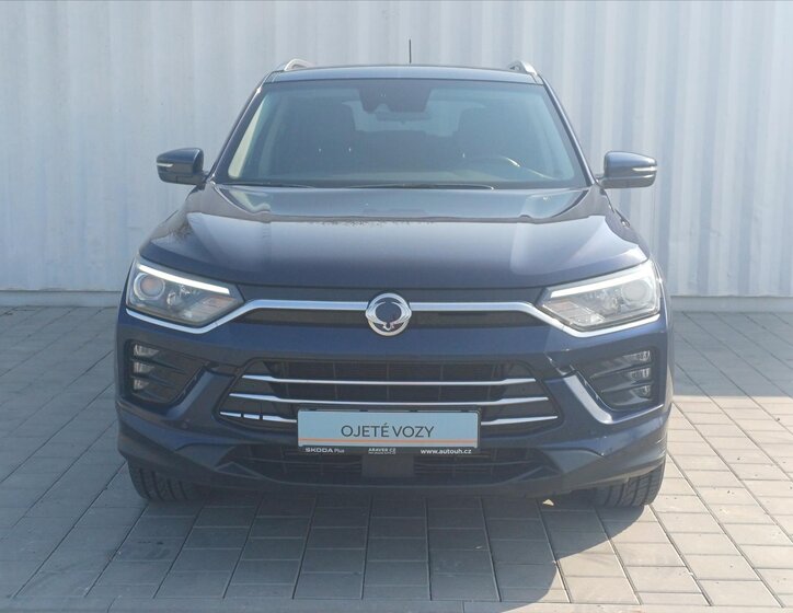 SsangYong Korando Kombi 1,5 l 120 kw