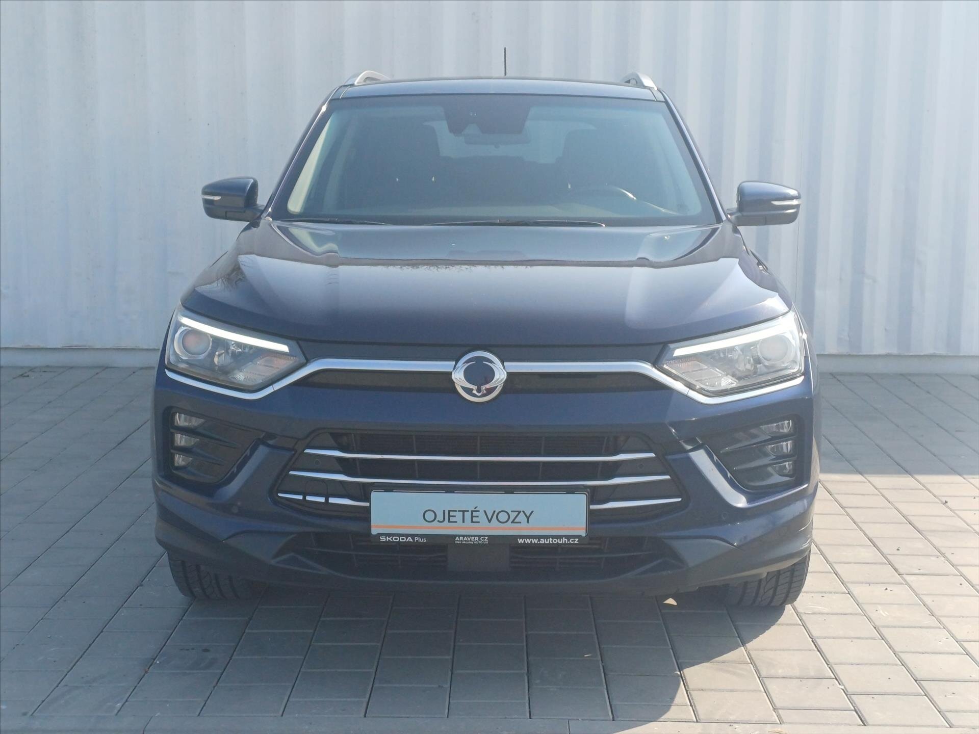 SsangYong Korando Kombi 1,5 l 120 kw