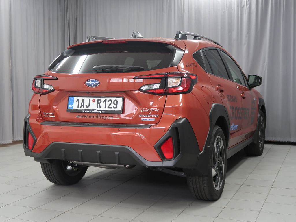 Subaru Crosstrek