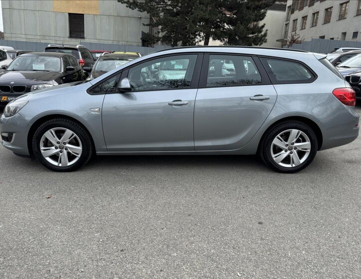 Opel Astra Kombi 1,7 l 81 kw