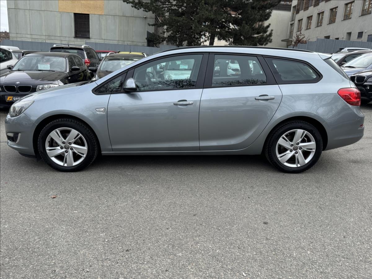 Opel Astra Kombi 1,7 l 81 kw