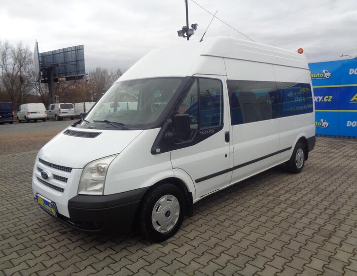 Ford Transit Ostatní 2,2 l 92 kw