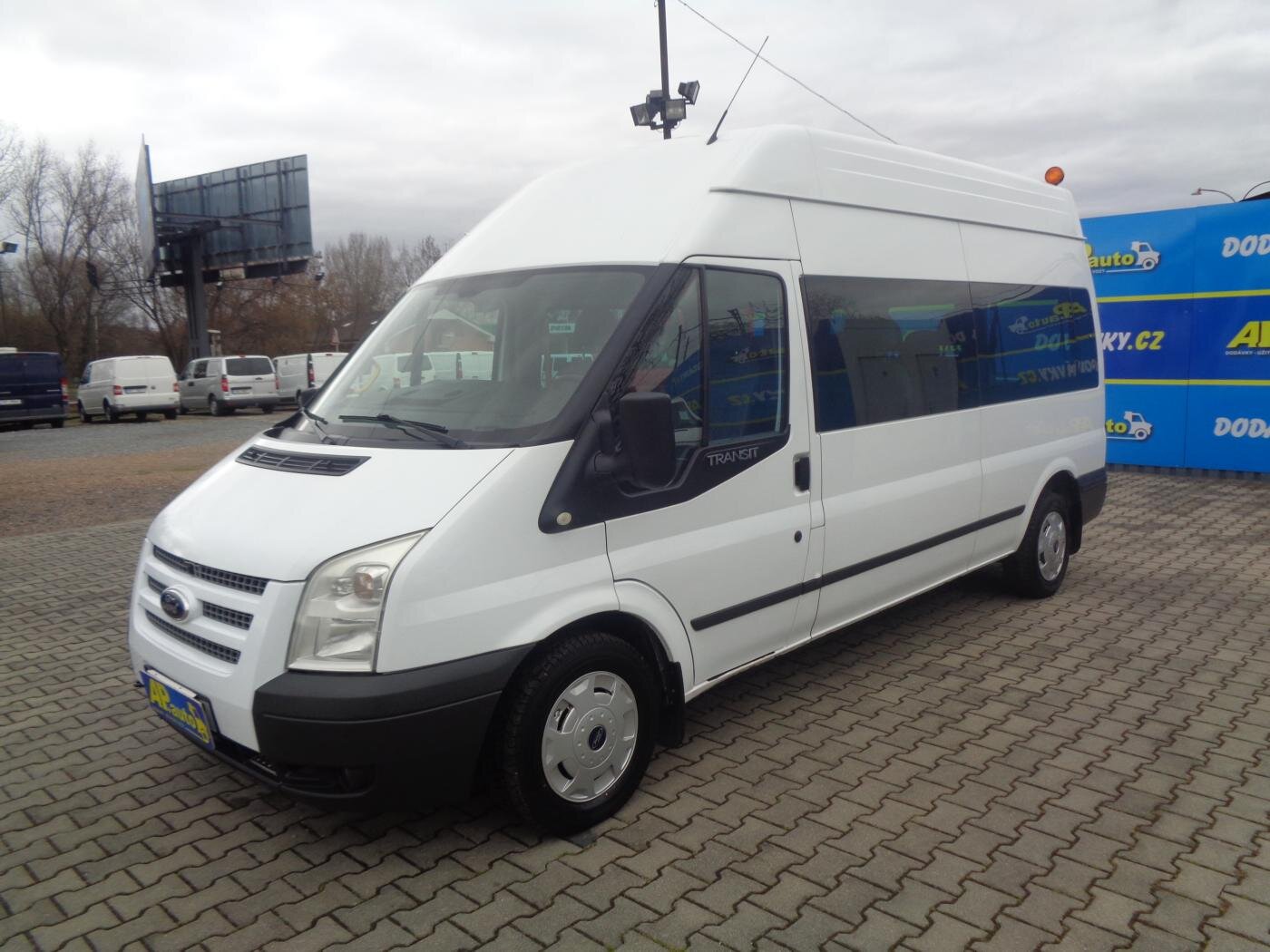 Ford Transit Ostatní 2,2 l 92 kw