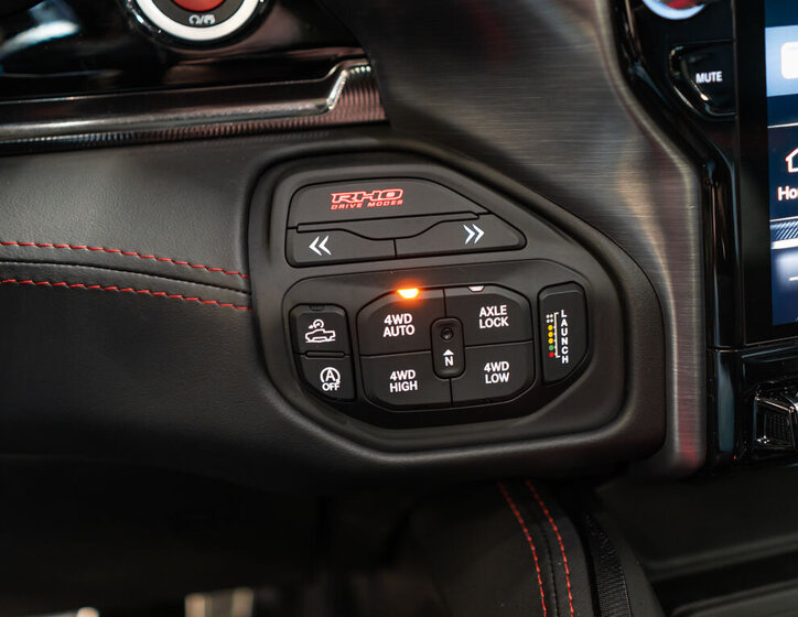 Dodge RAM Pick-up 3,0 l 402 kw