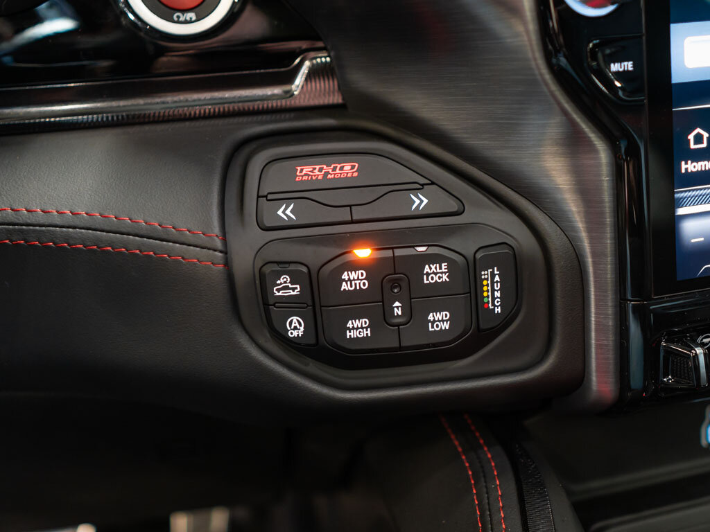 Dodge RAM Pick-up 3,0 l 402 kw