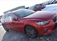 Mazda 6 Kombi 2,0 l 121 kw