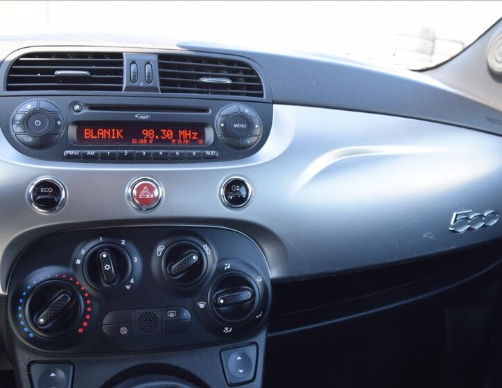 Fiat 500 Hatchback 875,0 63 kw