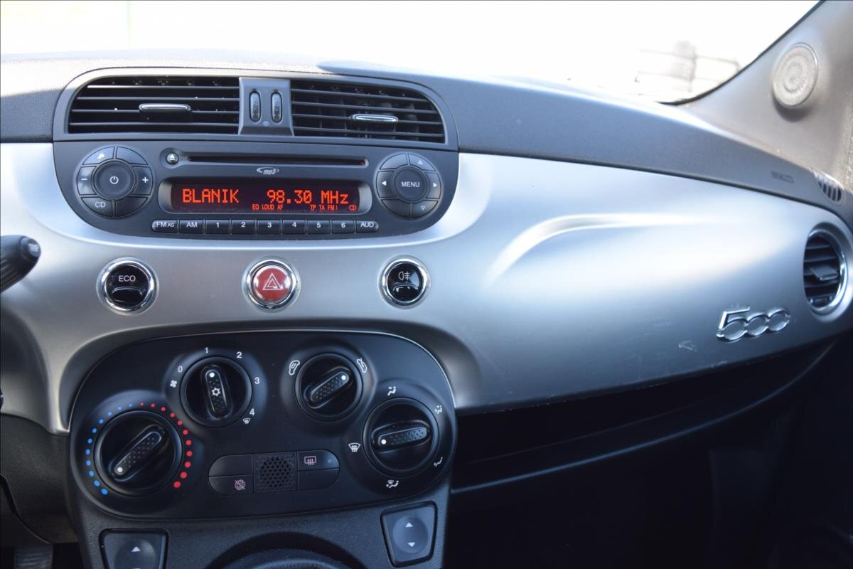 Fiat 500 Hatchback 875,0 63 kw