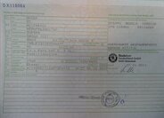 Škoda Superb Kombi 2,0 l 125 kw