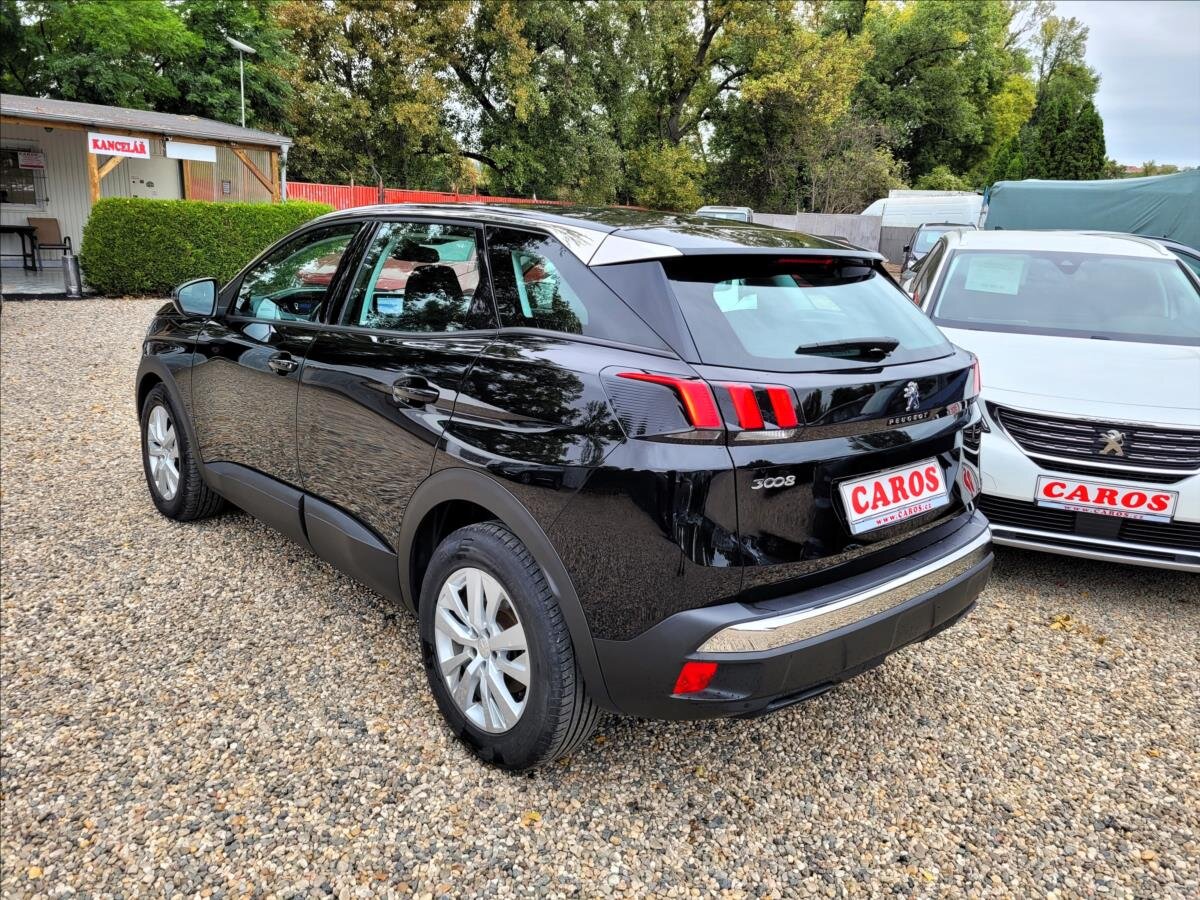 Peugeot 3008 SUV 1,5 l 96 kw