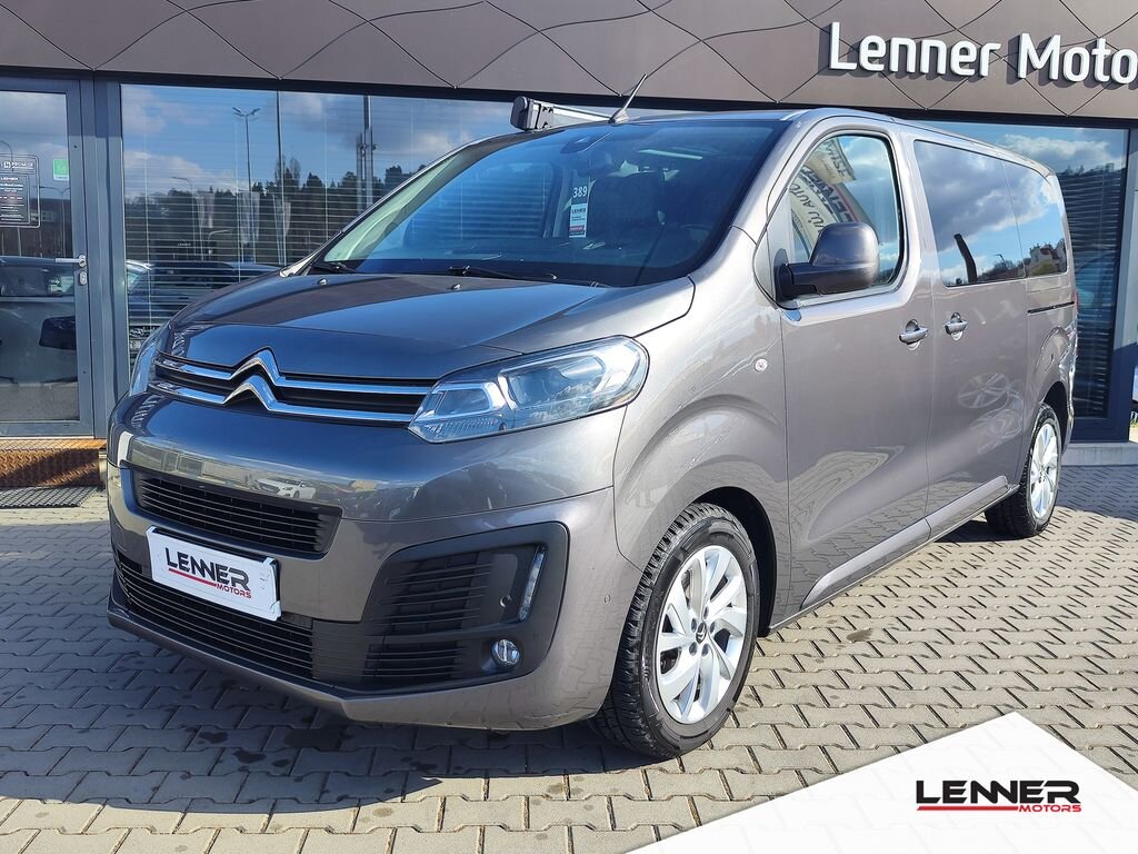 Citroën SpaceTourer VAN / Minibus 2,0 l 130 kw
