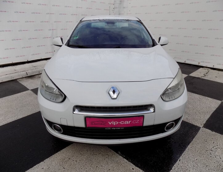 Renault Fluence Sedan 1,6 l 81 kw