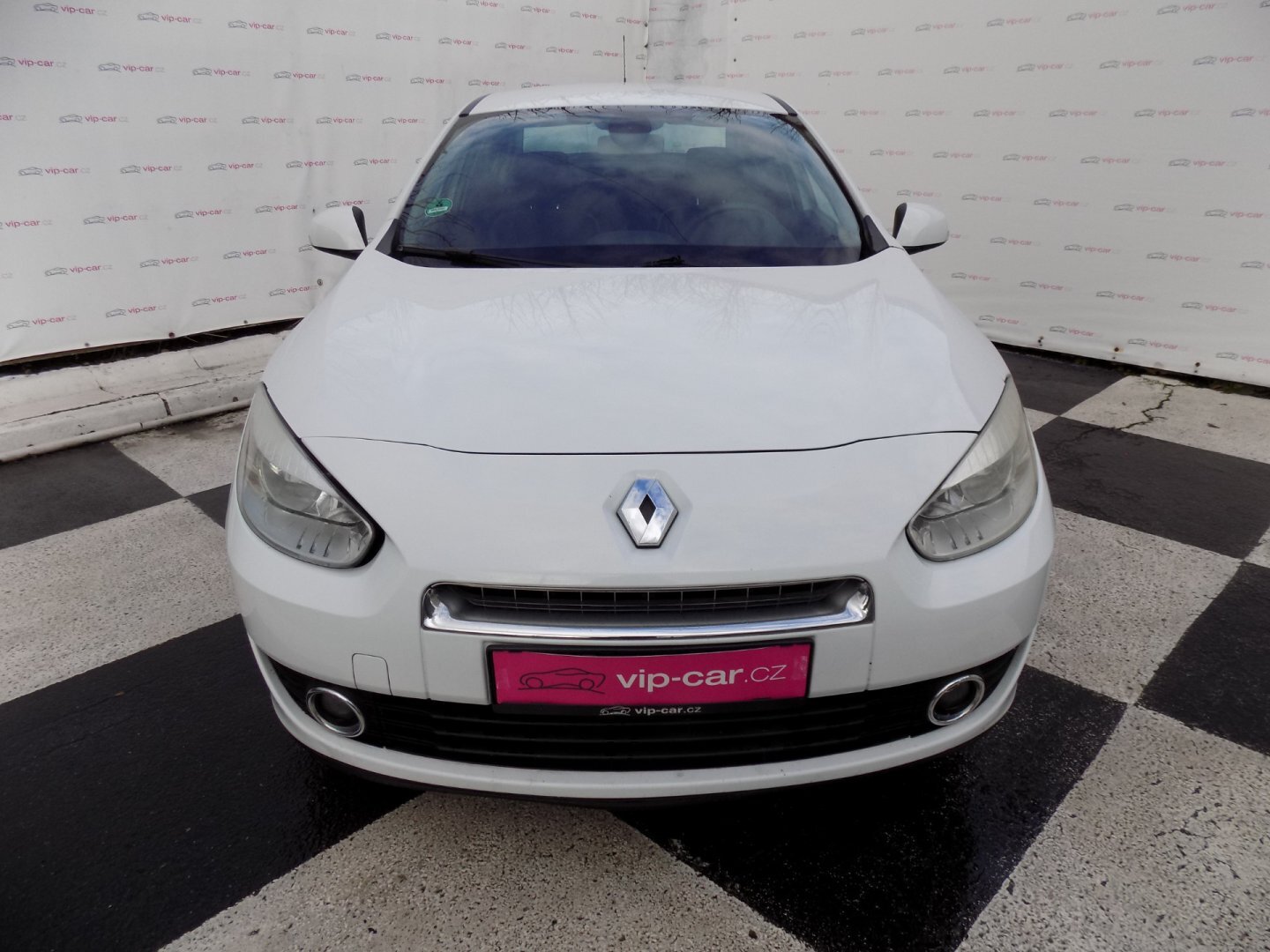 Renault Fluence Sedan 1,6 l 81 kw