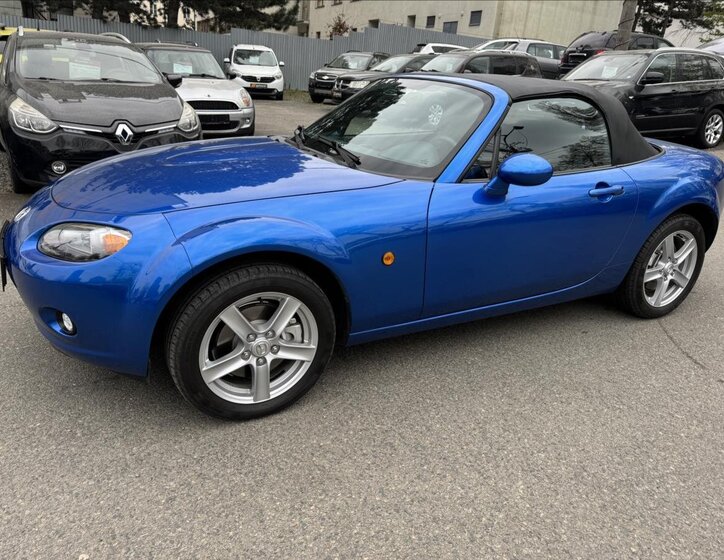 Mazda MX-5 Ostatní 1,8 l 93 kw