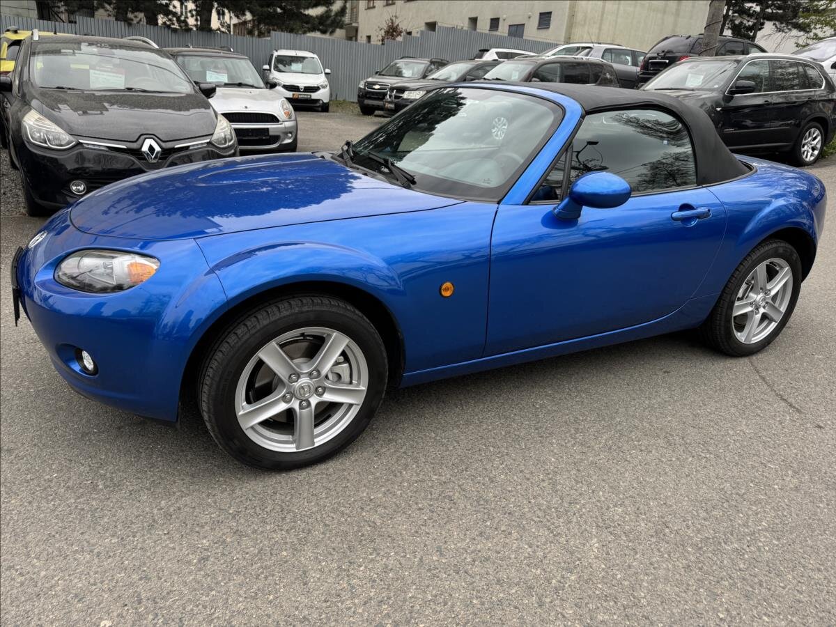 Mazda MX-5 Ostatní 1,8 l 93 kw