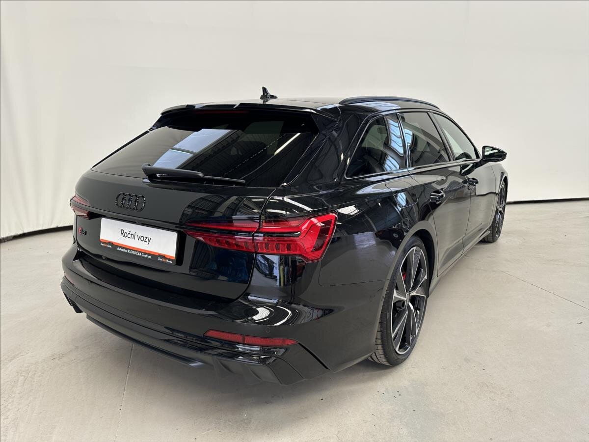 Audi S6 Kombi 3,0 l 253 kw