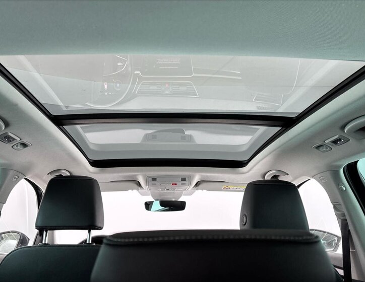 Škoda Superb Kombi 2,0 l 147 kw