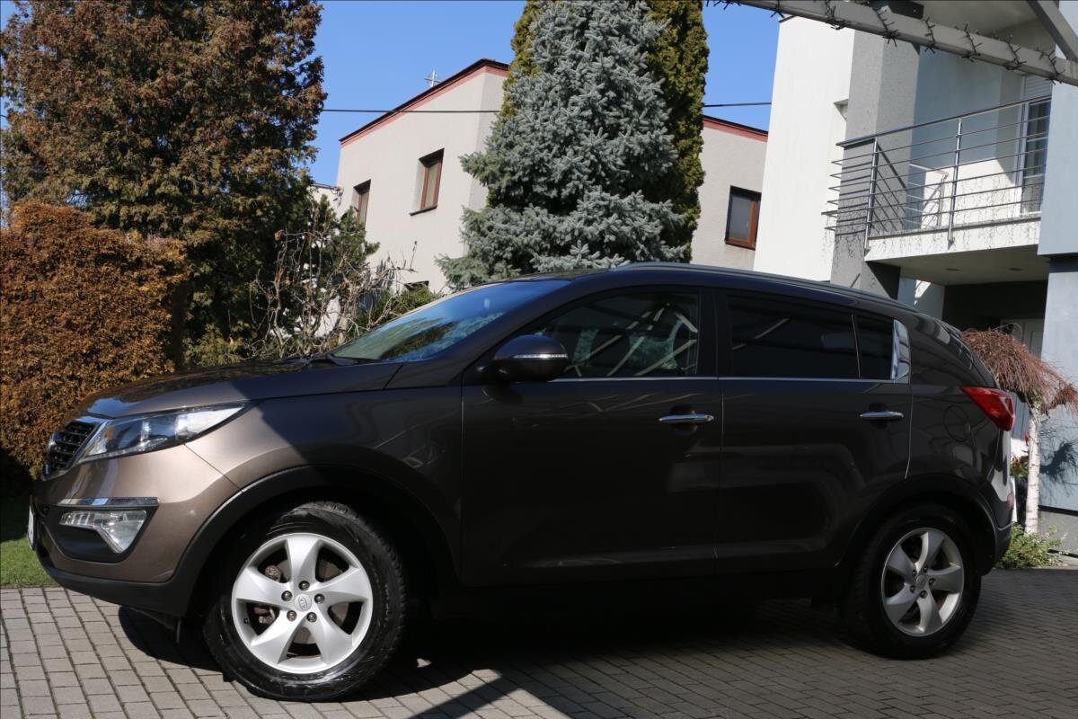 KIA Sportage Kombi 1,7 l 85 kw