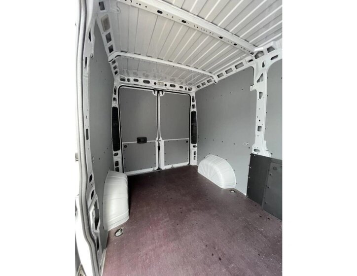 Fiat Ducato Skříň 2,2 l 132 kw