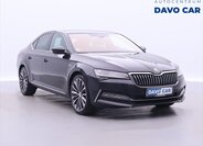 Škoda Superb 1