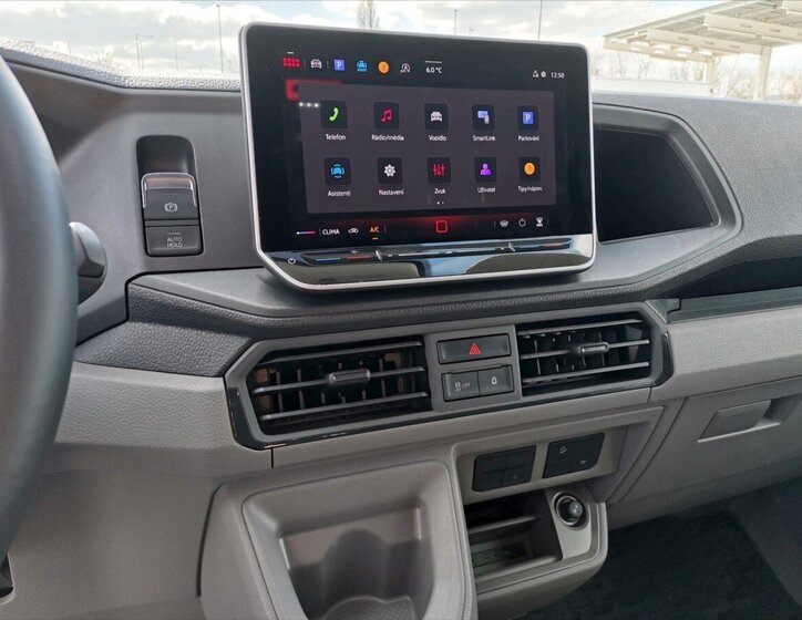 MAN TGE Ostatní 2,0 l 130 kw