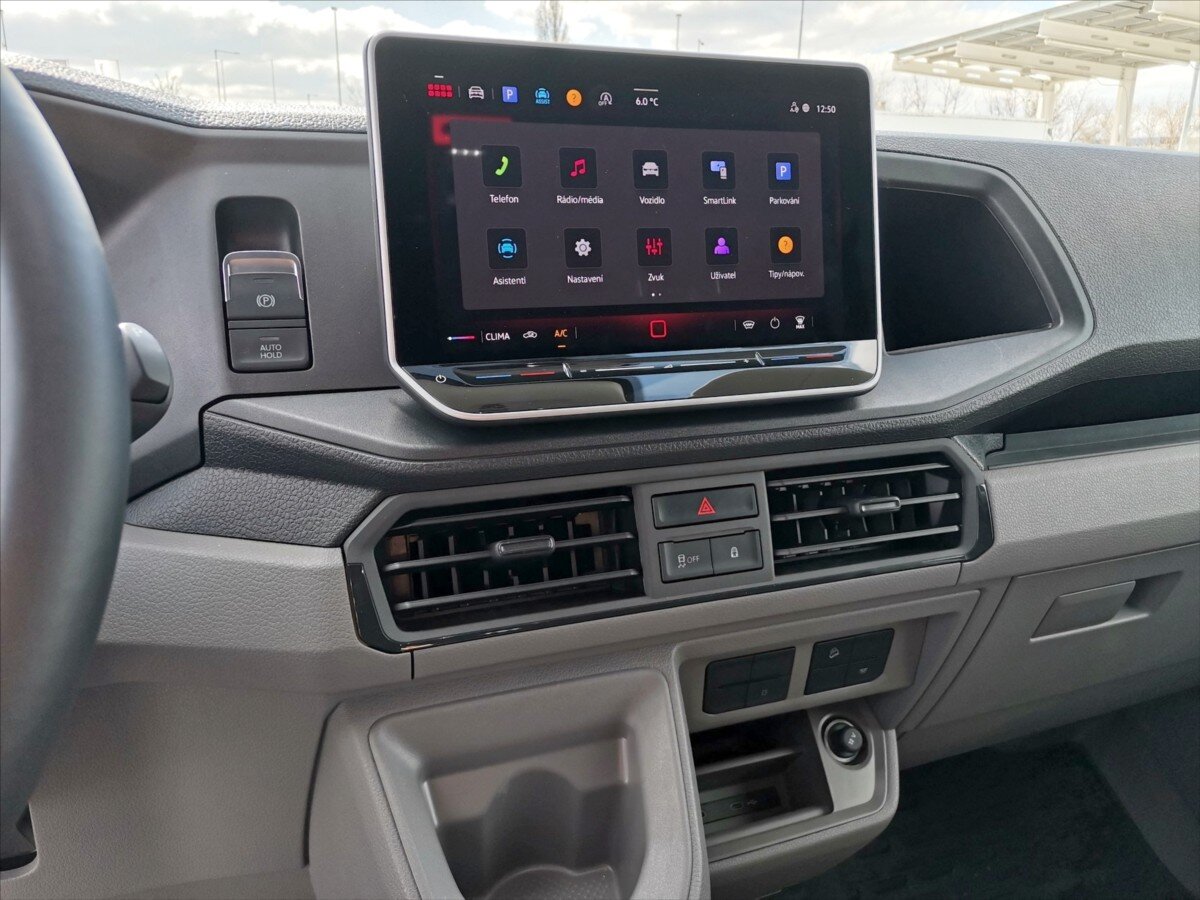 MAN TGE Ostatní 2,0 l 130 kw