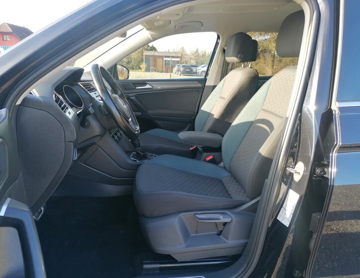 Volkswagen Tiguan Allspace 10