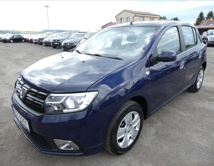 Dacia Sandero Hatchback 999,0 54 kw