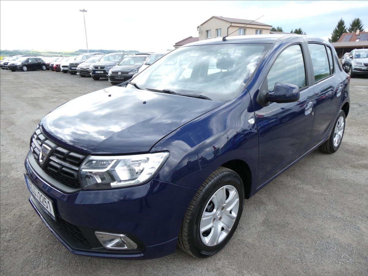Dacia Sandero Hatchback 999,0 54 kw