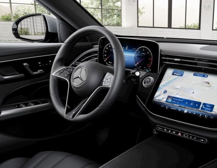 Mercedes-Benz Třídy E Kombi 3,0 l 287 kw