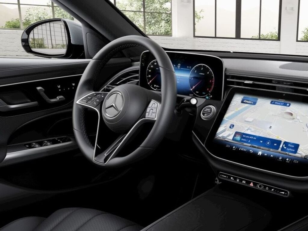 Mercedes-Benz Třídy E Kombi 3,0 l 287 kw