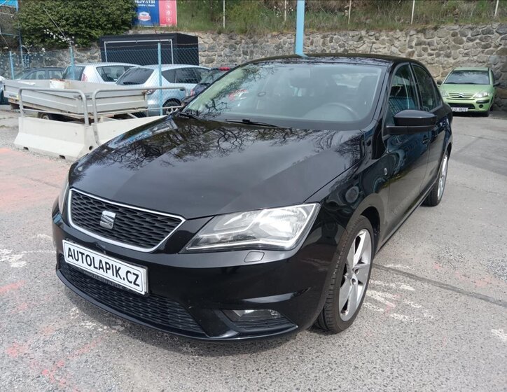 Seat Toledo Sedan / Limuzína 1,2 l 77 kw